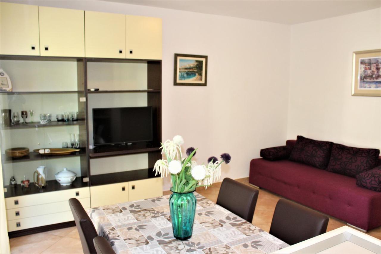 Apartments Raos Μακάρσκα Εξωτερικό φωτογραφία