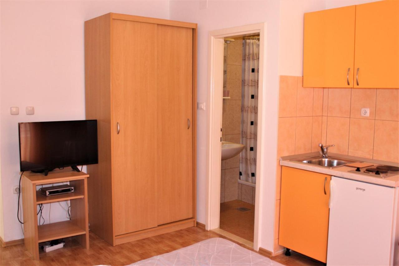 Apartments Raos Μακάρσκα Εξωτερικό φωτογραφία