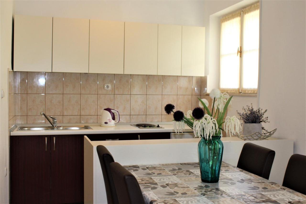 Apartments Raos Μακάρσκα Εξωτερικό φωτογραφία