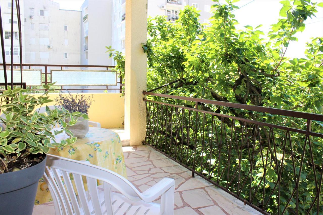 Apartments Raos Μακάρσκα Εξωτερικό φωτογραφία