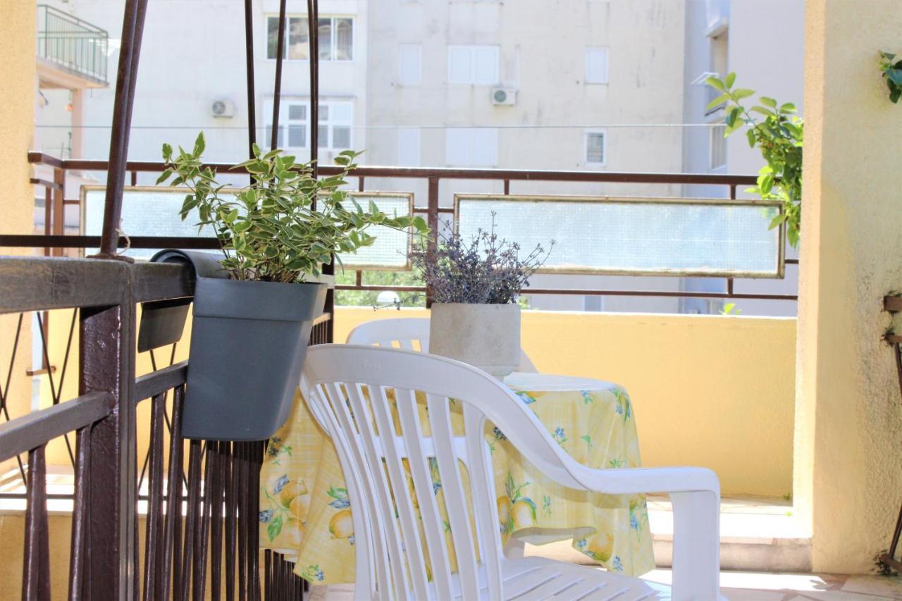 Apartments Raos Μακάρσκα Εξωτερικό φωτογραφία