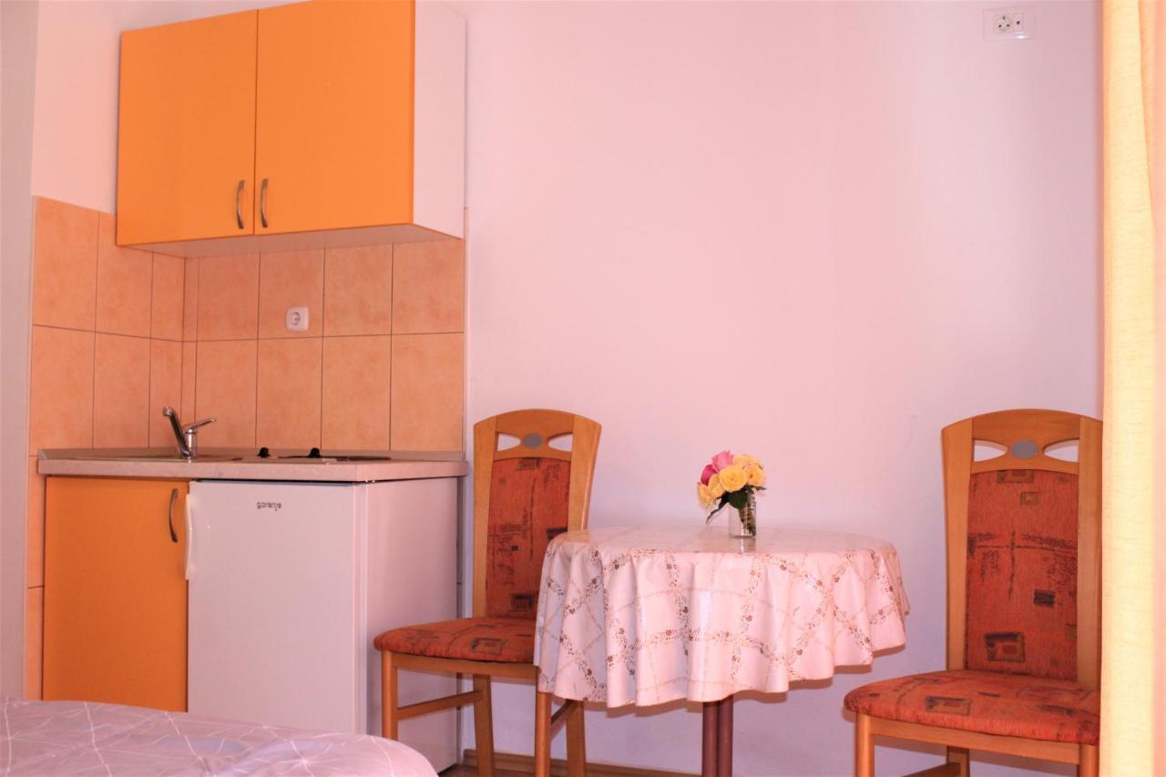 Apartments Raos Μακάρσκα Εξωτερικό φωτογραφία