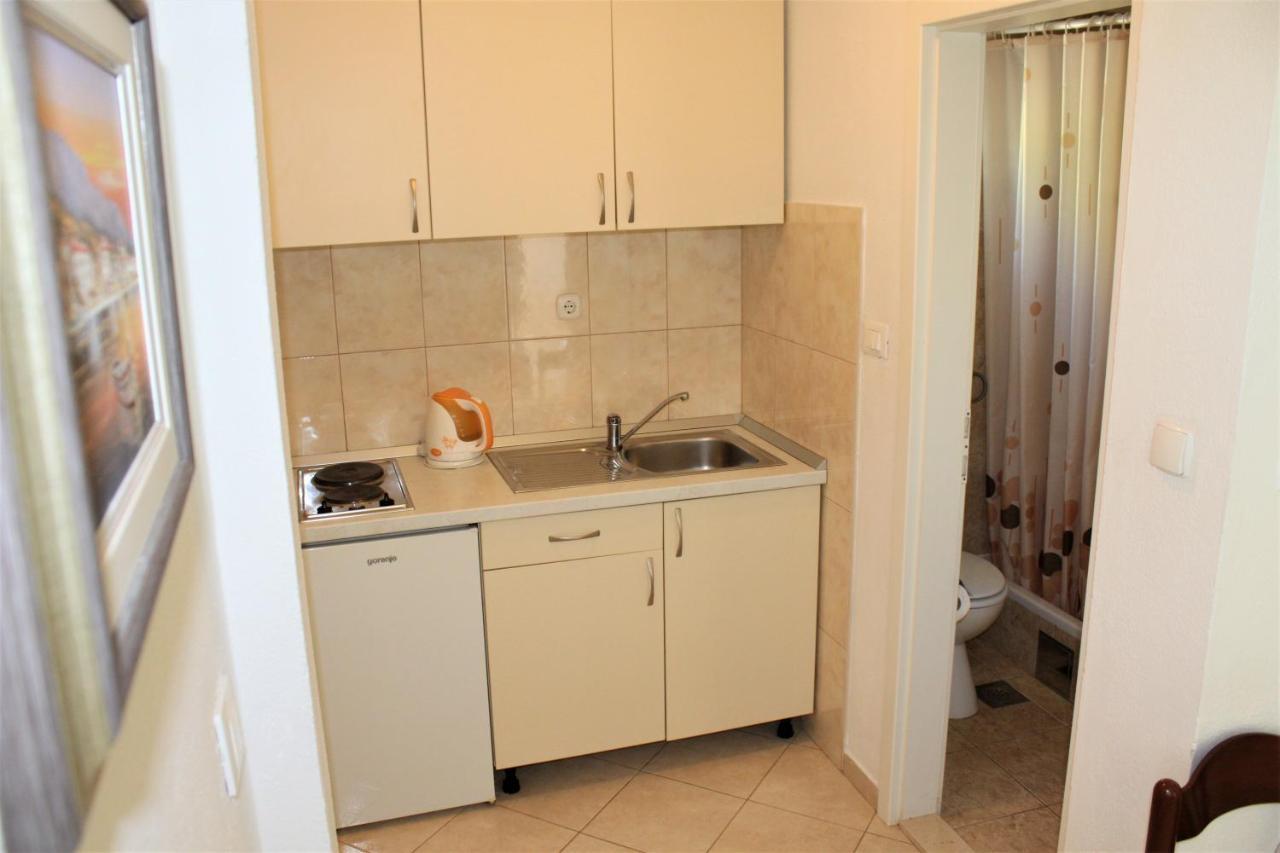 Apartments Raos Μακάρσκα Εξωτερικό φωτογραφία