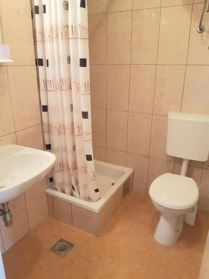 Apartments Raos Μακάρσκα Εξωτερικό φωτογραφία