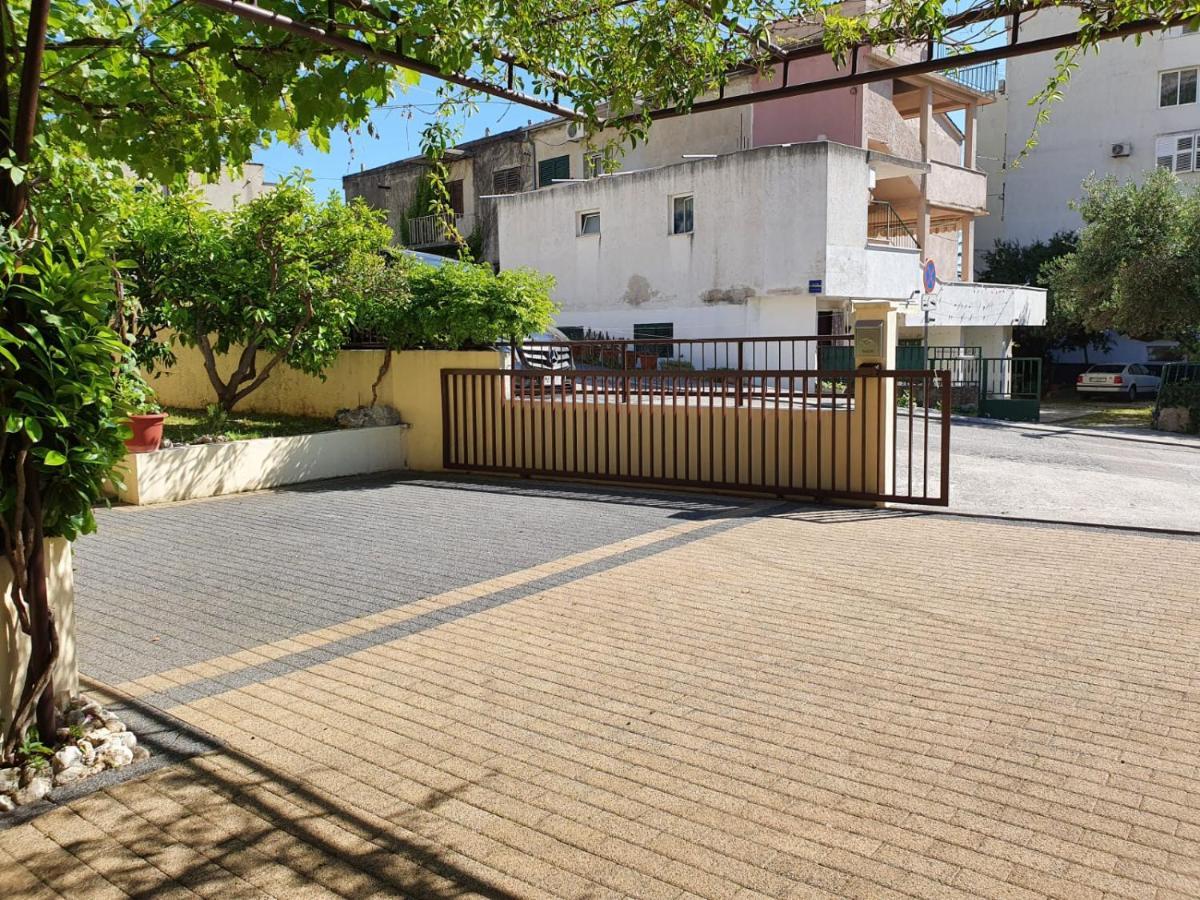 Apartments Raos Μακάρσκα Εξωτερικό φωτογραφία