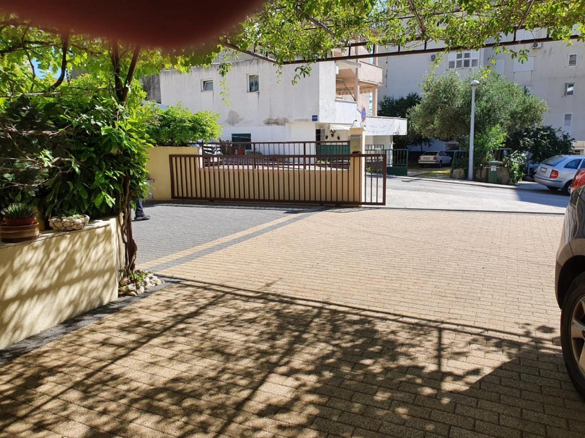 Apartments Raos Μακάρσκα Εξωτερικό φωτογραφία