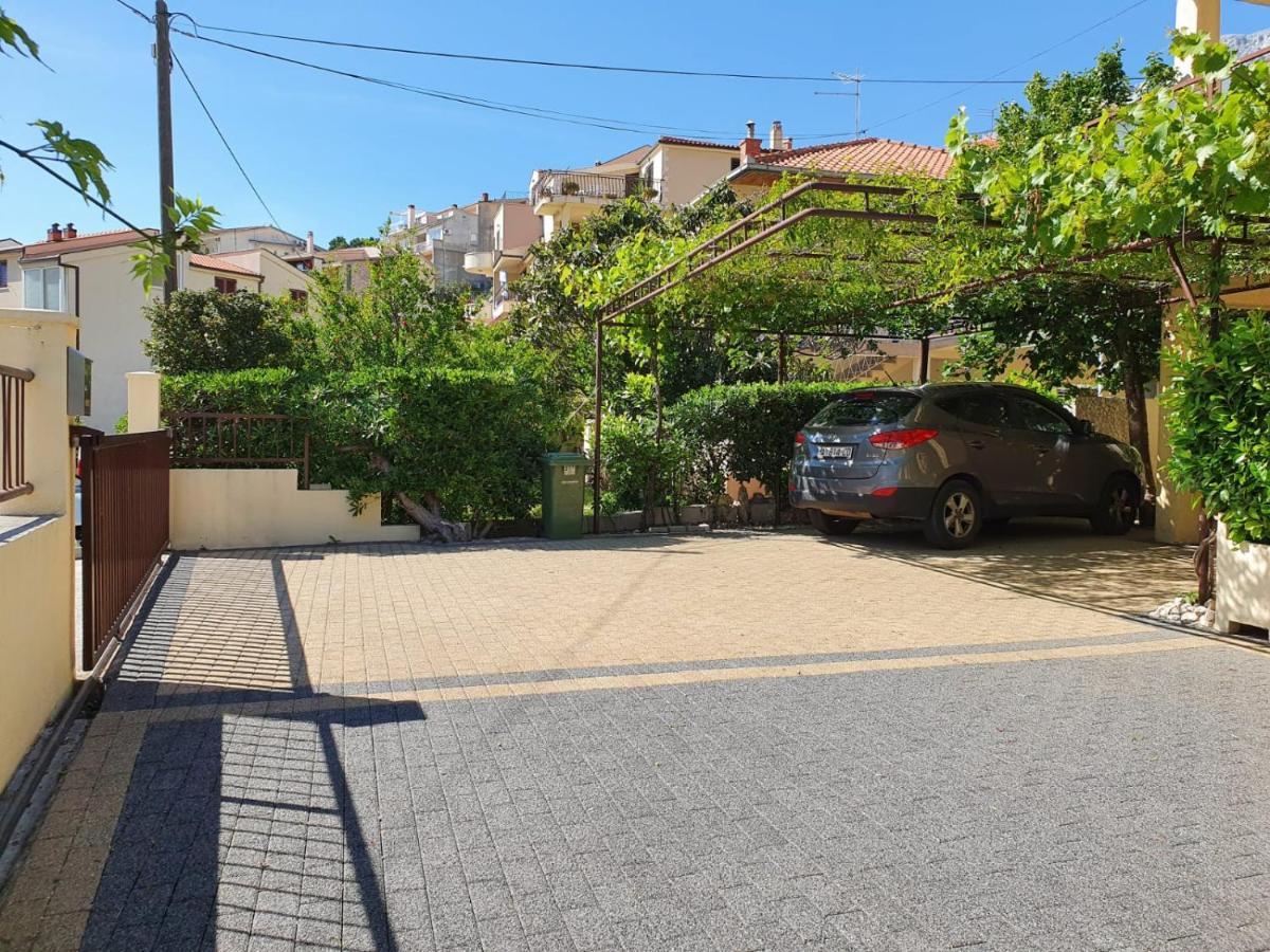 Apartments Raos Μακάρσκα Εξωτερικό φωτογραφία